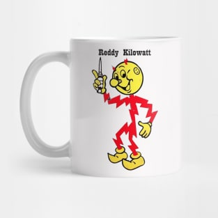 remember kids 'electricity will kill you' Mug